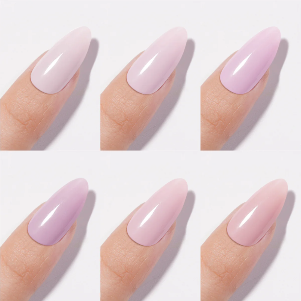 Chance Pink Whisper Collection 