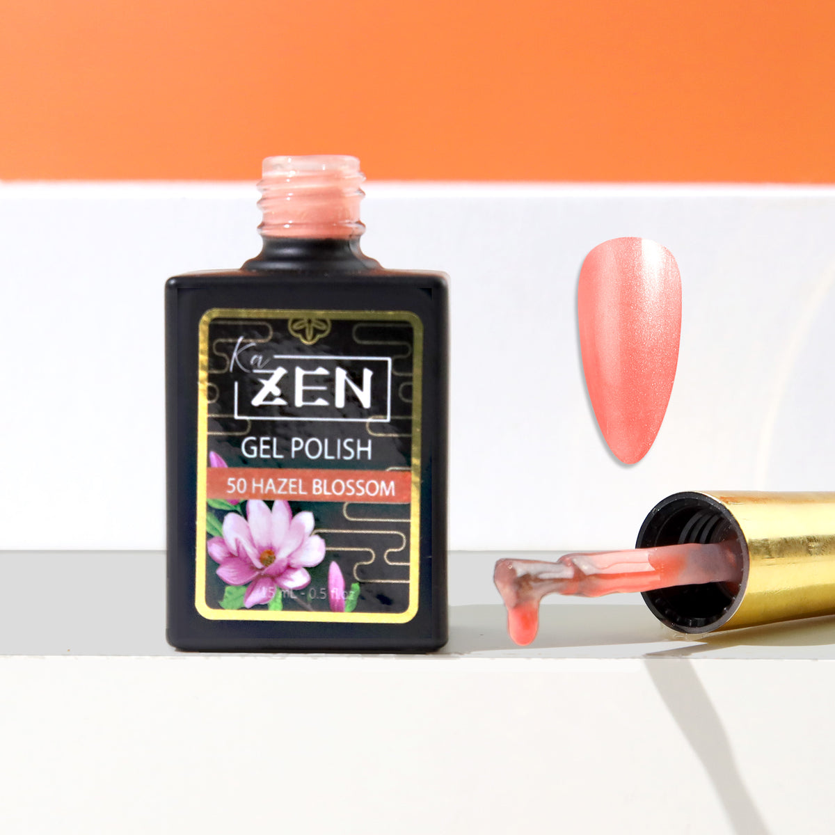KaZEN | Milky Gel Aki Yume Collection 