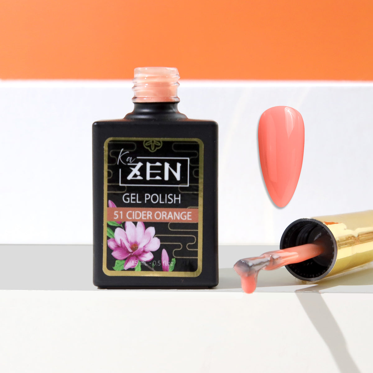 KaZEN | Milky Gel Aki Yume Collection 