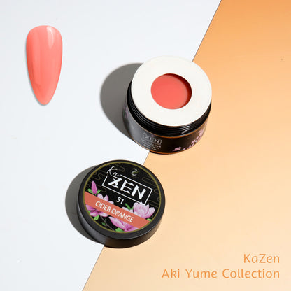 KaZEN | Builder Gel Aki Yume Collection 
