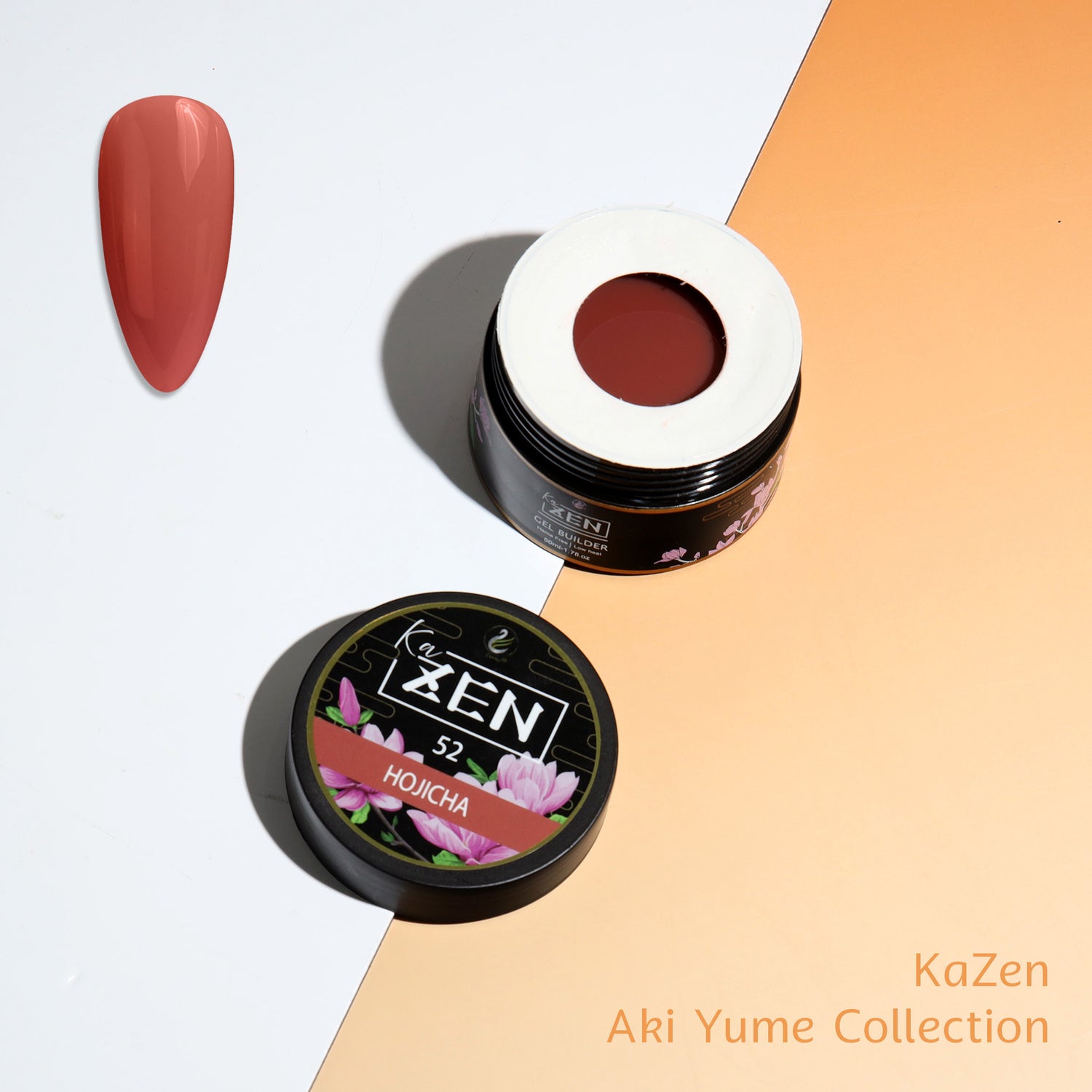 KaZEN | Builder Gel Aki Yume Collection 