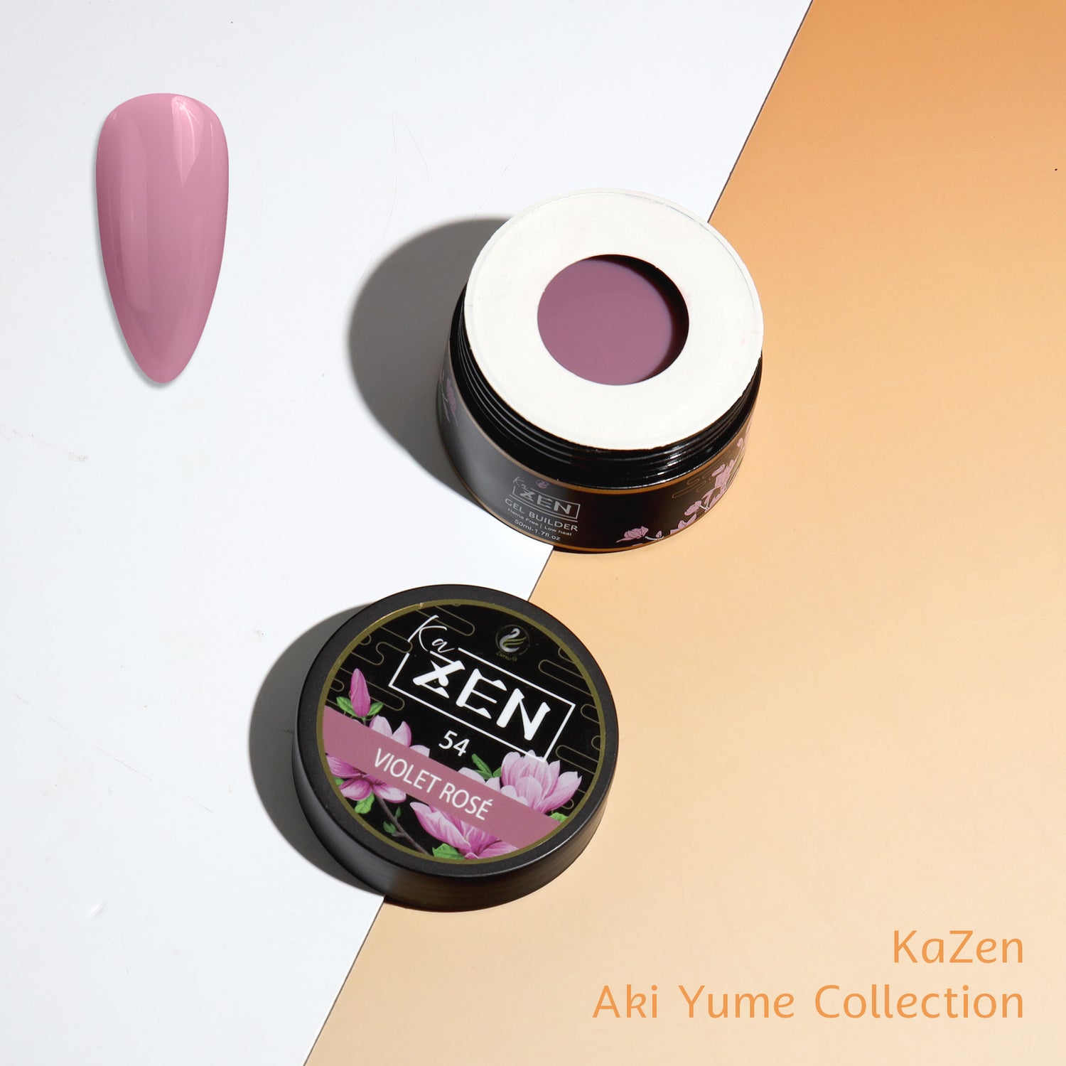 KaZEN | Builder Gel Aki Yume Collection 