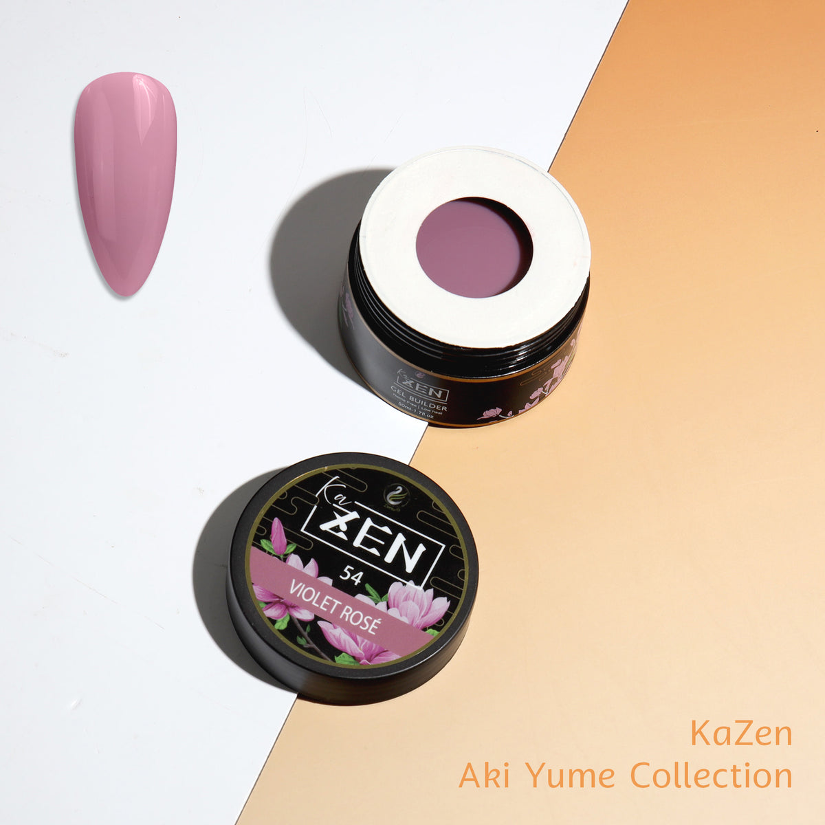 KaZEN | Builder Gel Aki Yume Collection 
