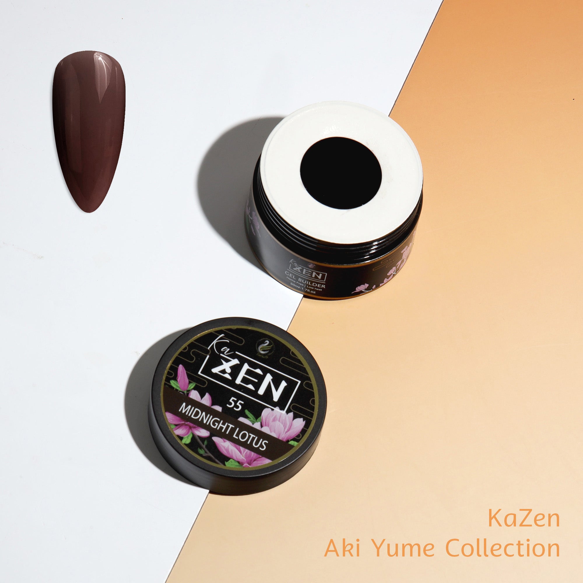 KaZEN | Builder Gel Aki Yume Collection 
