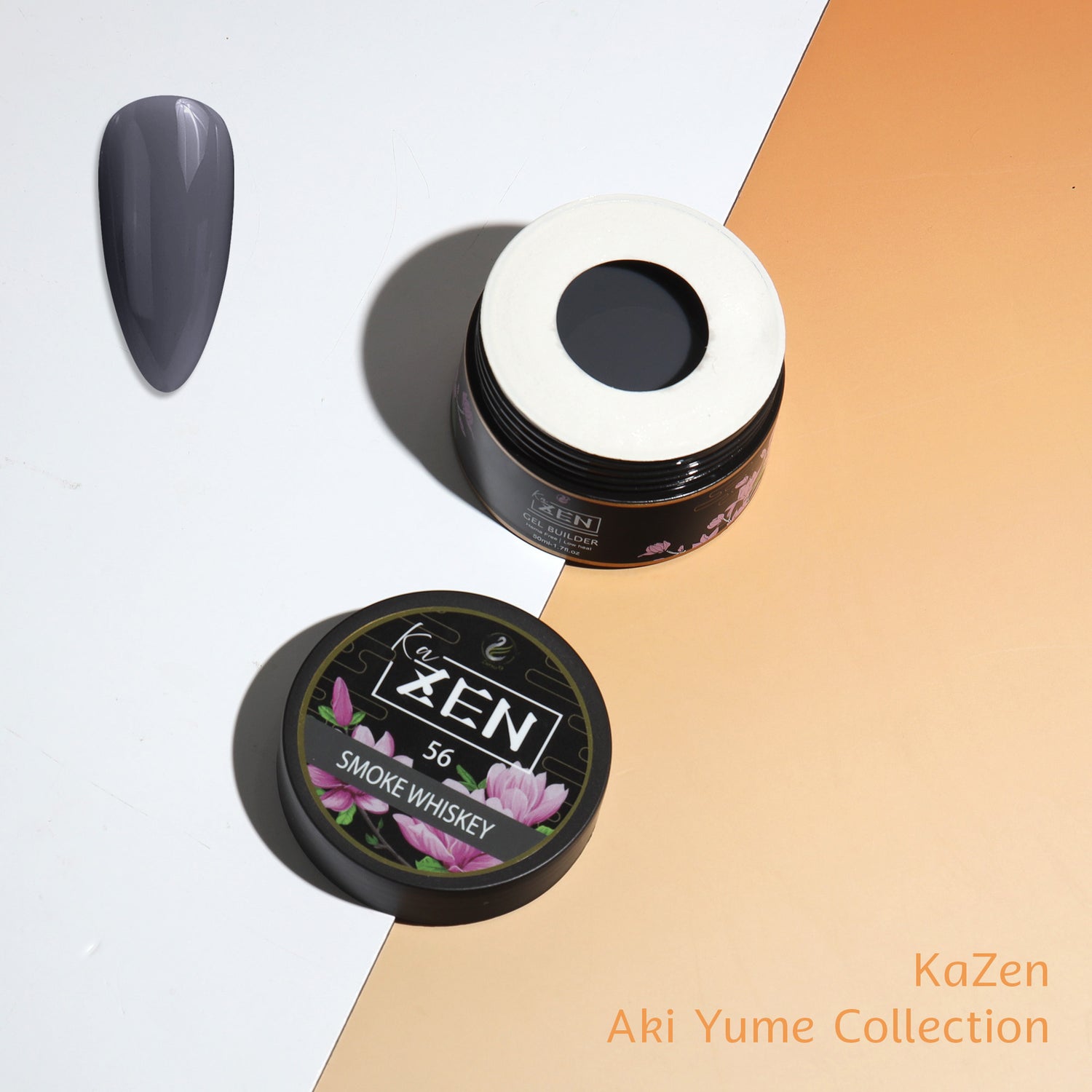 KaZEN | Builder Gel Aki Yume Collection 