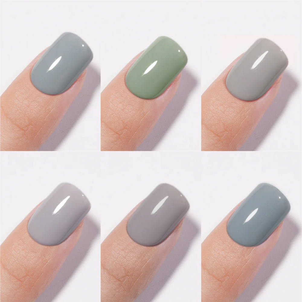 Chance Grey Portrait Collection 