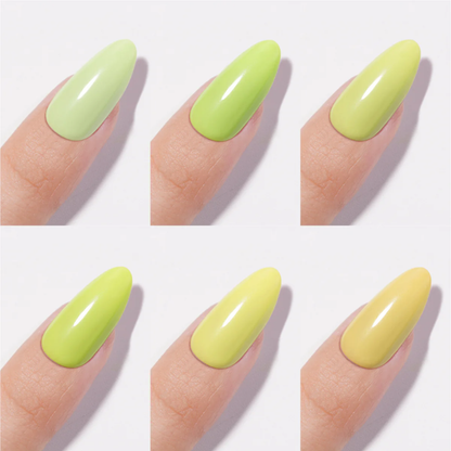 Chance Yellow Ritz Collection 