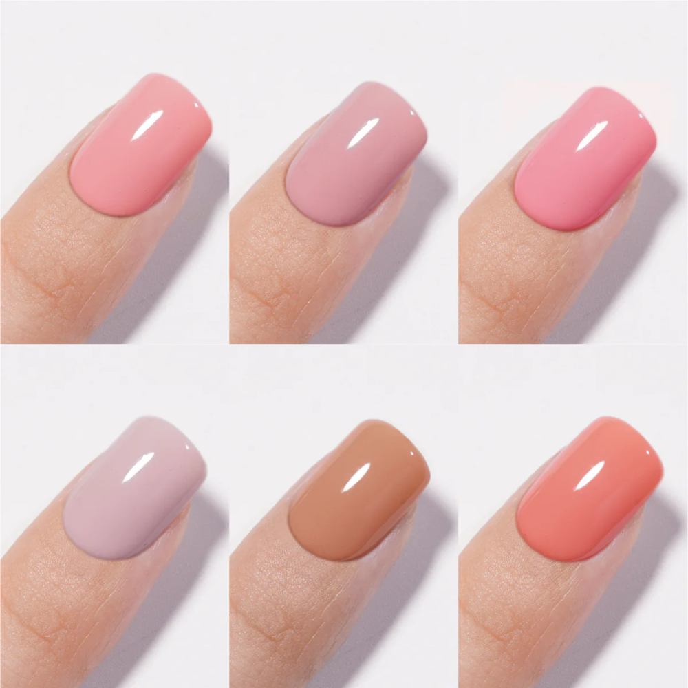Chance Peach &amp; Rose Blush Collection 