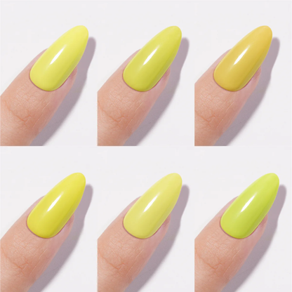Chance Yellow Ritz Collection 