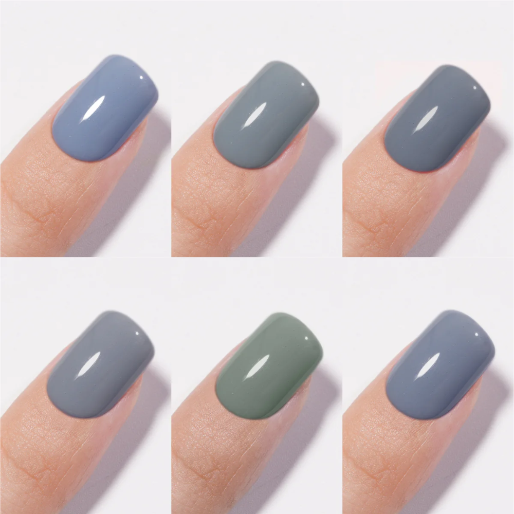 Chance Grey Portrait Collection 