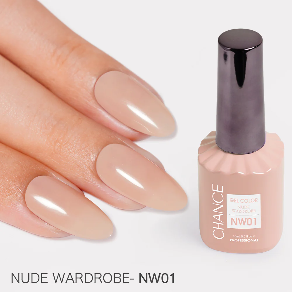 Chance Nude Wardrobe Collection 