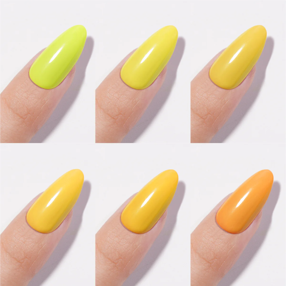 Chance Yellow Ritz Collection 