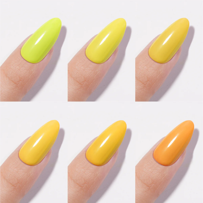 Chance Yellow Ritz Collection 