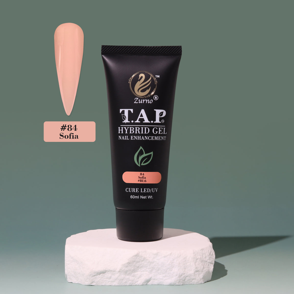 T.A.P Gel | Ballerina Collection - 24 Colors