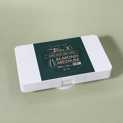 TIR | TiaraX - Clear Tips Box