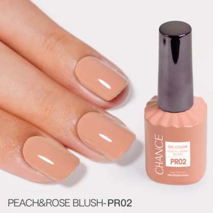 Chance Peach &amp; Rose Blush Collection 