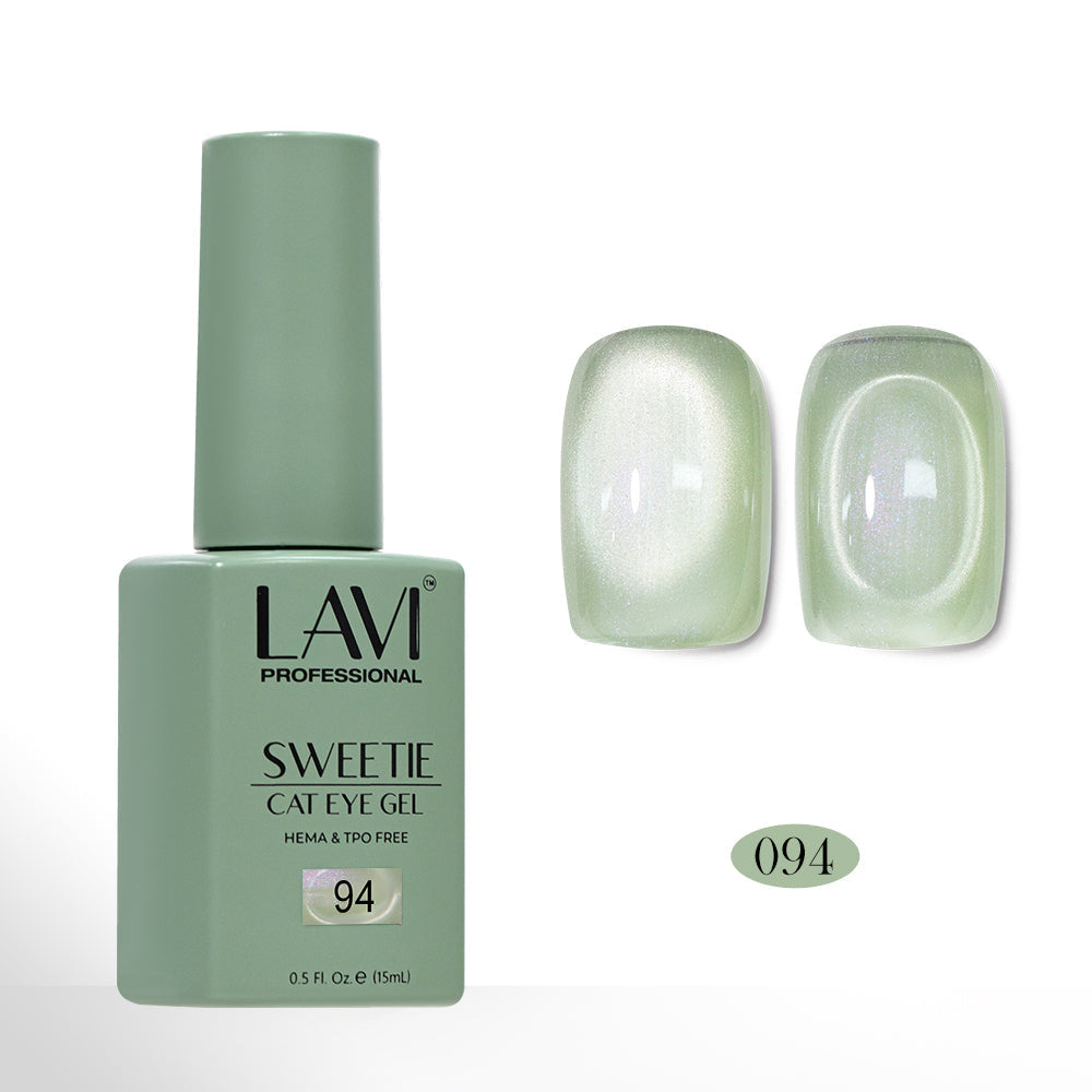 LAVI Cat Eye (18 colors) - SWEETIE (