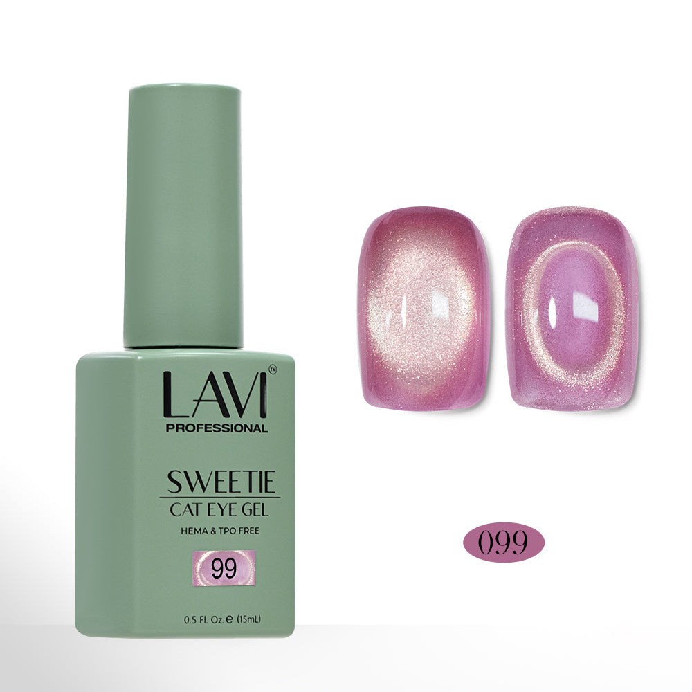 LAVI Cat Eye (18 colors) - SWEETIE (