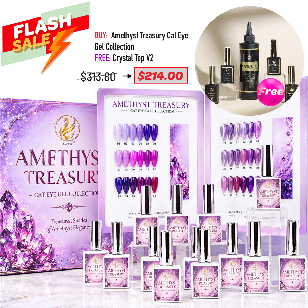 FLASH SALE - Treasury &amp; Cateye NEW COLLECTIONS Bundle [OCT 2026]