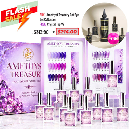 FLASH SALE - Treasury &amp; Cateye NEW COLLECTIONS Bundle [OCT 2026]