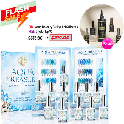 FLASH SALE - Treasury &amp; Cateye NEW COLLECTIONS Bundle [OCT 2026]