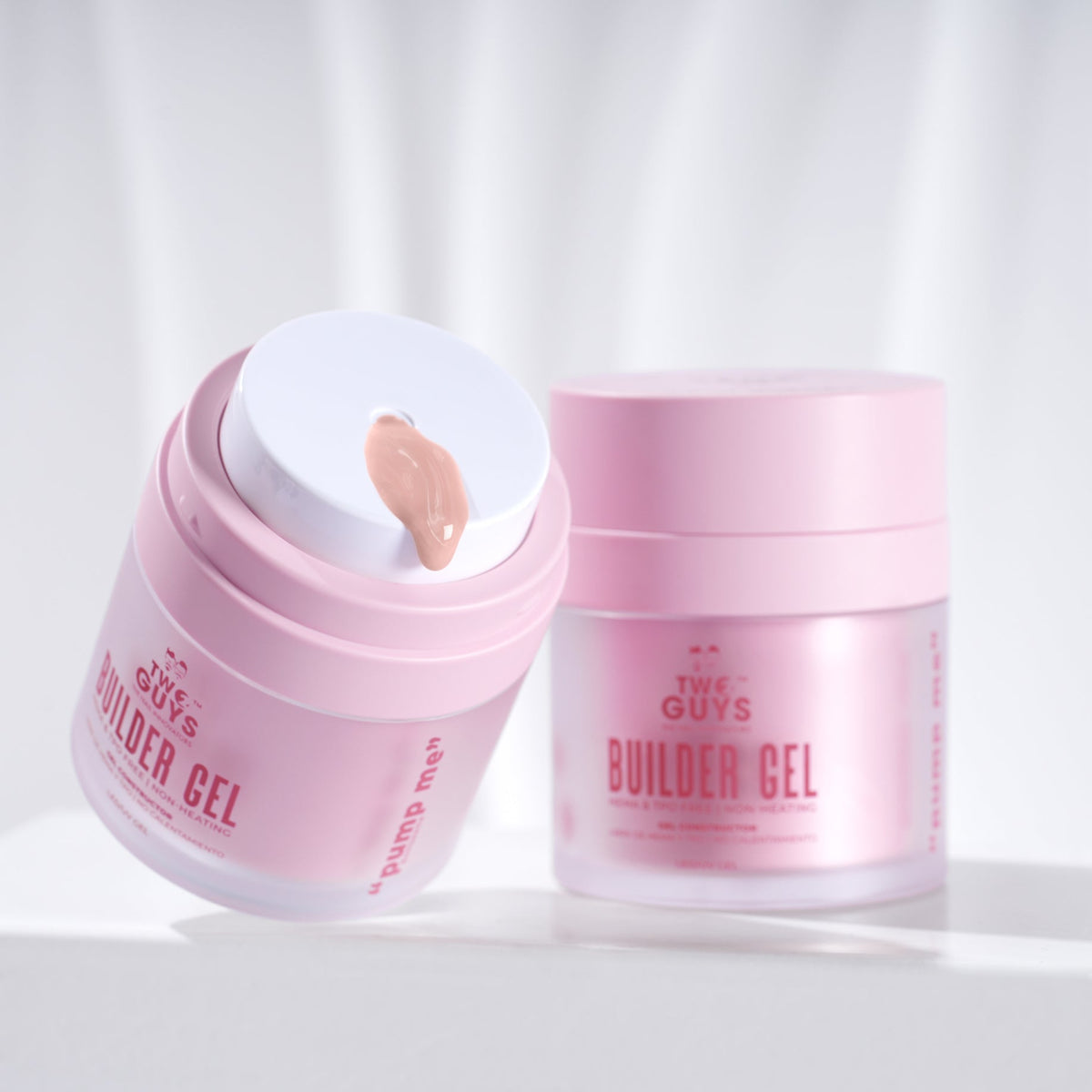 2Guys BG03 Desert Allure Builder Gel 30ml – HEMA &amp; TPO Free