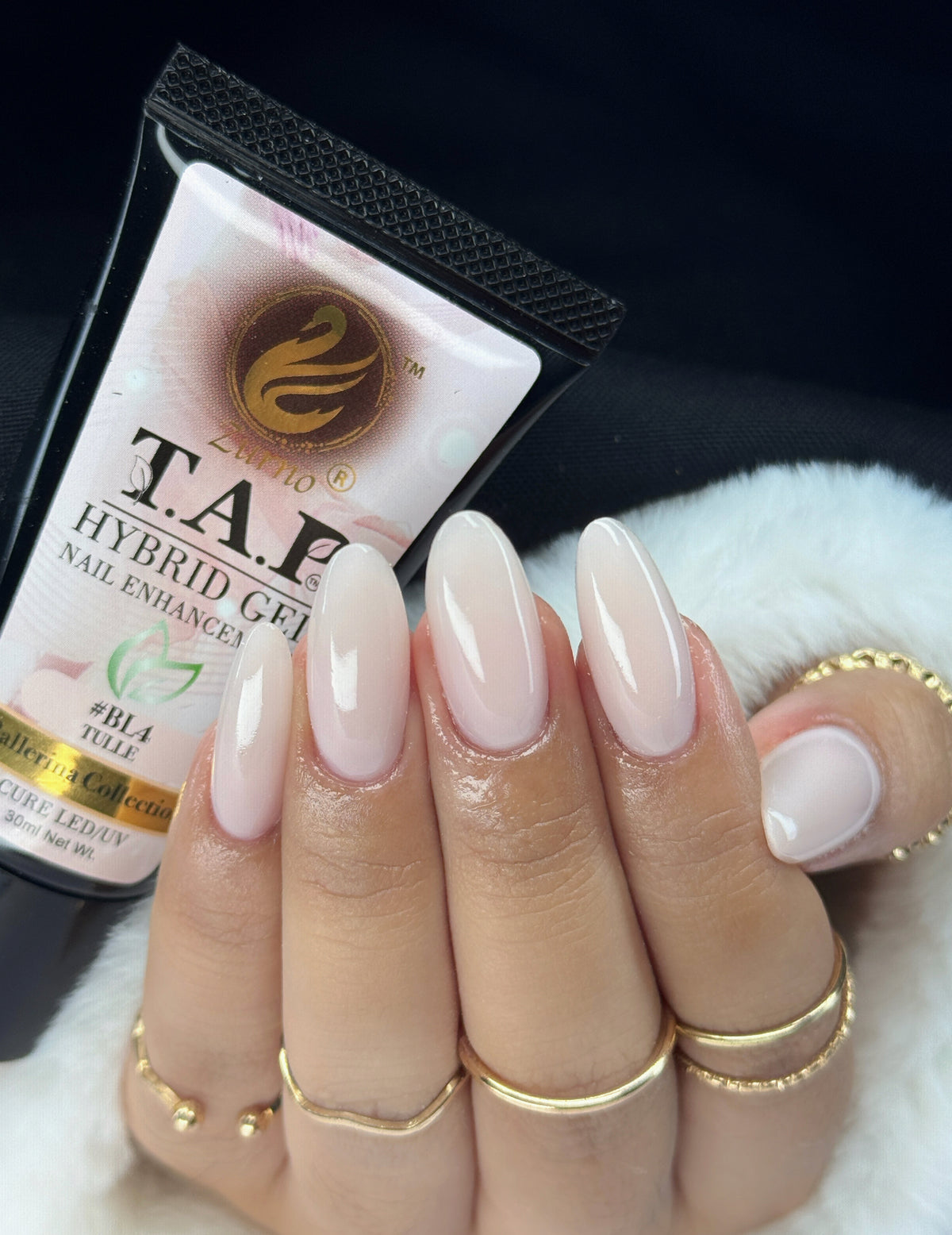 T.A.P Gel | Ballerina Collection - 24 Colors