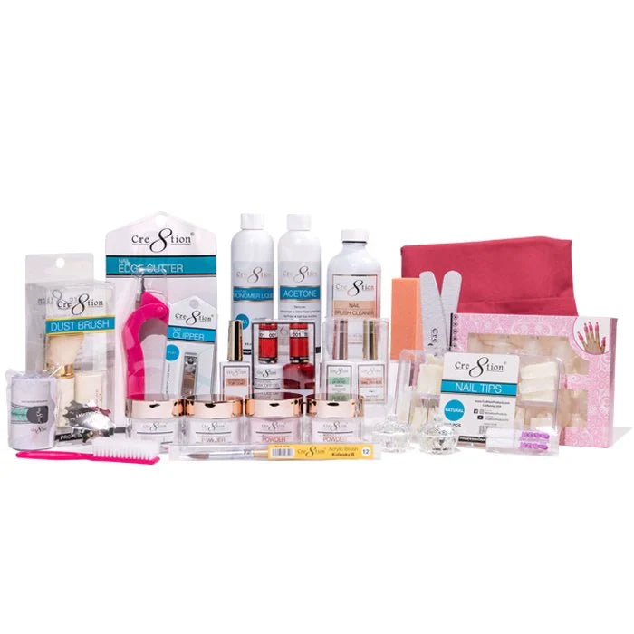 Cre8tion Career Acrylic - Starter Kit