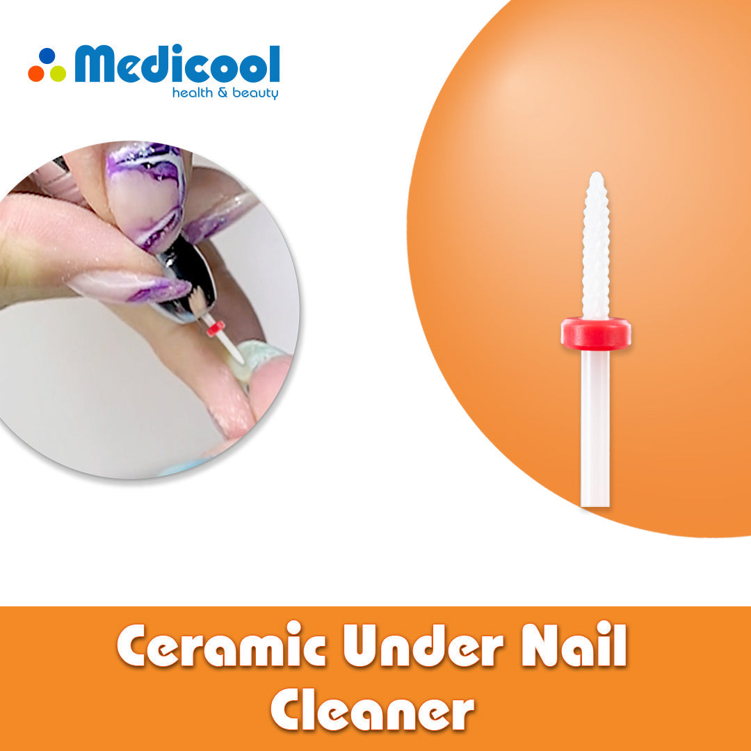 Ceramic Under Nail Cleaner CC16