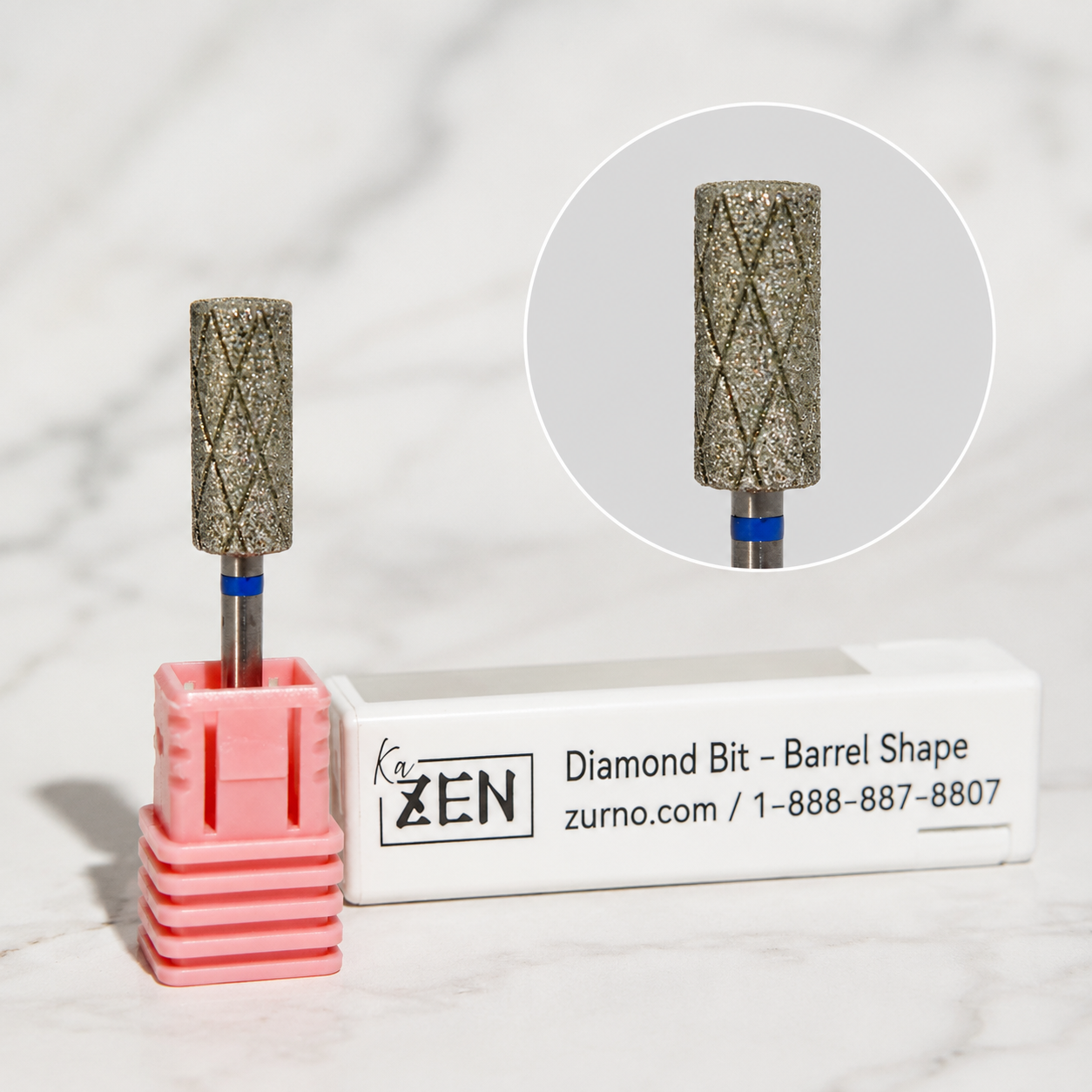 KaZEN | Drill Bit