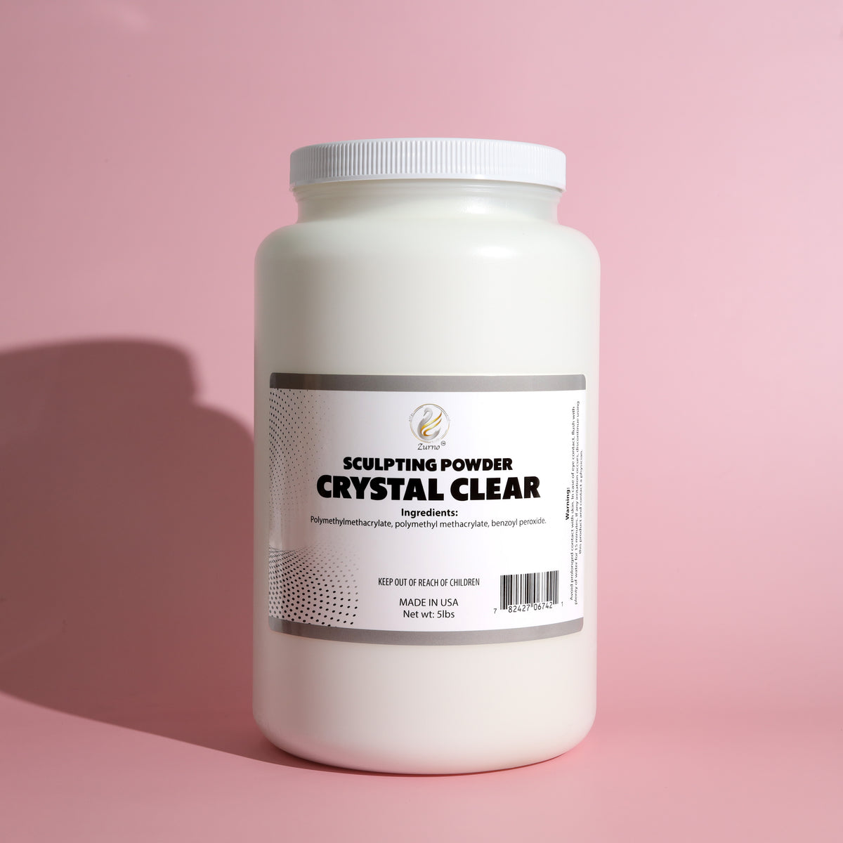 Zurno Sculpting Powder | Crystal Clear - Natural Pink