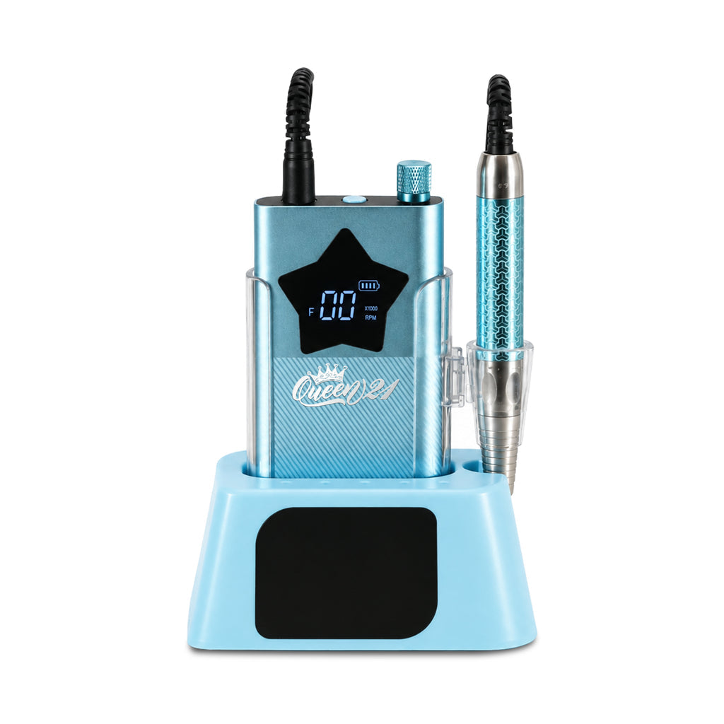 Queen 21 Professional Nail Drill