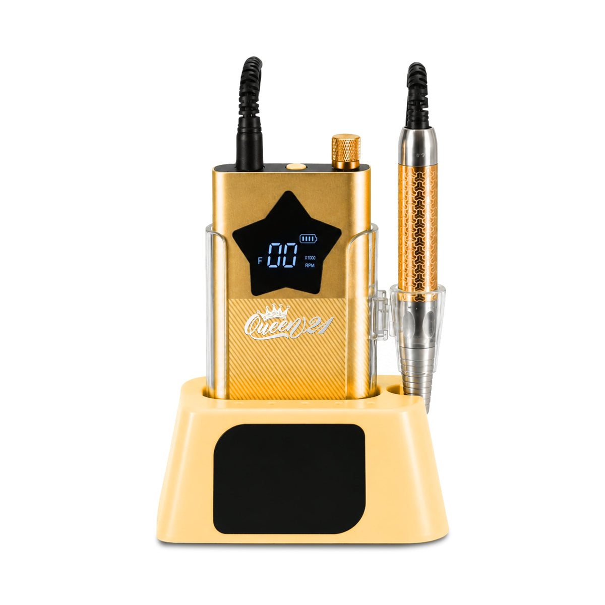 Queen 21 Professional Nail Drill