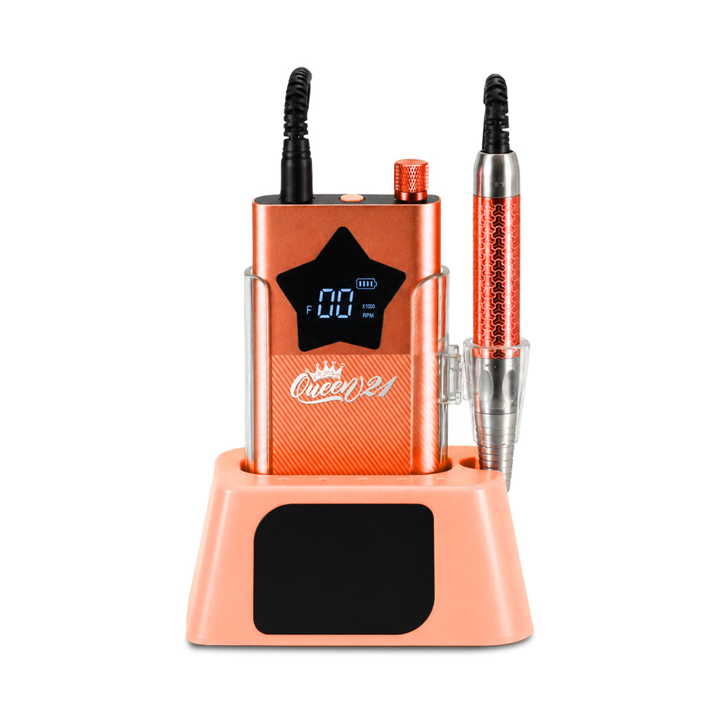 Queen 21 Professional Nail Drill