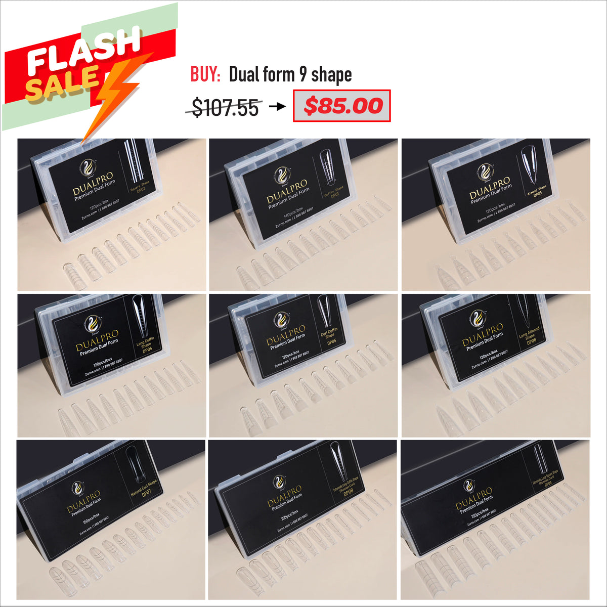 FLASH SALE - Dual Form Bundle - [OCT 2026]