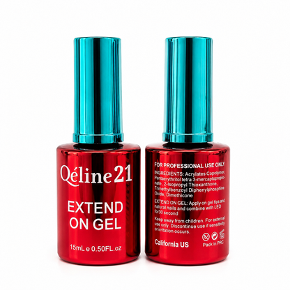 Qéline 21 Extend On Gel