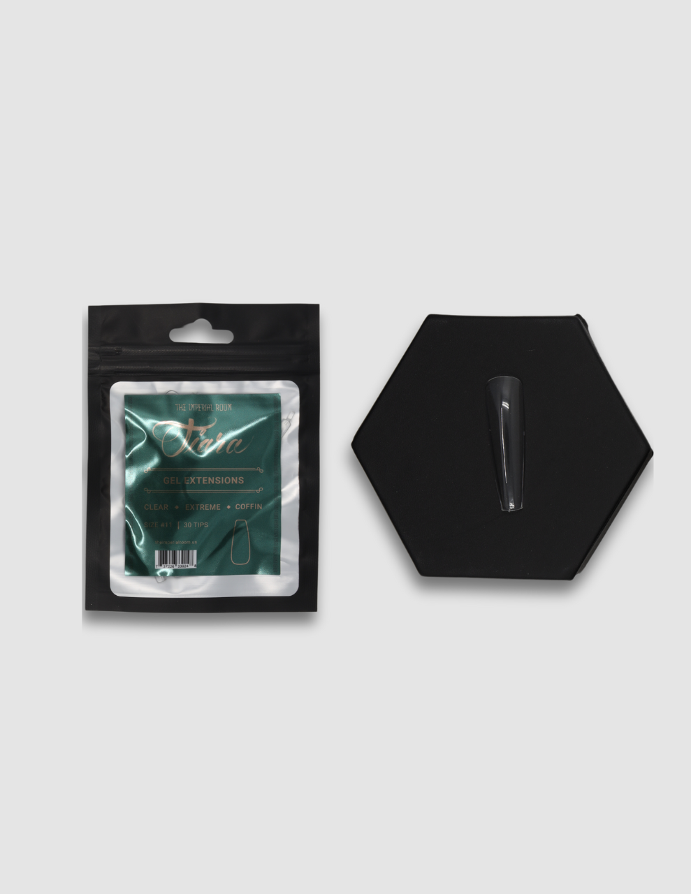 TIR | TiaraX - Extreme - Single Tip Bag