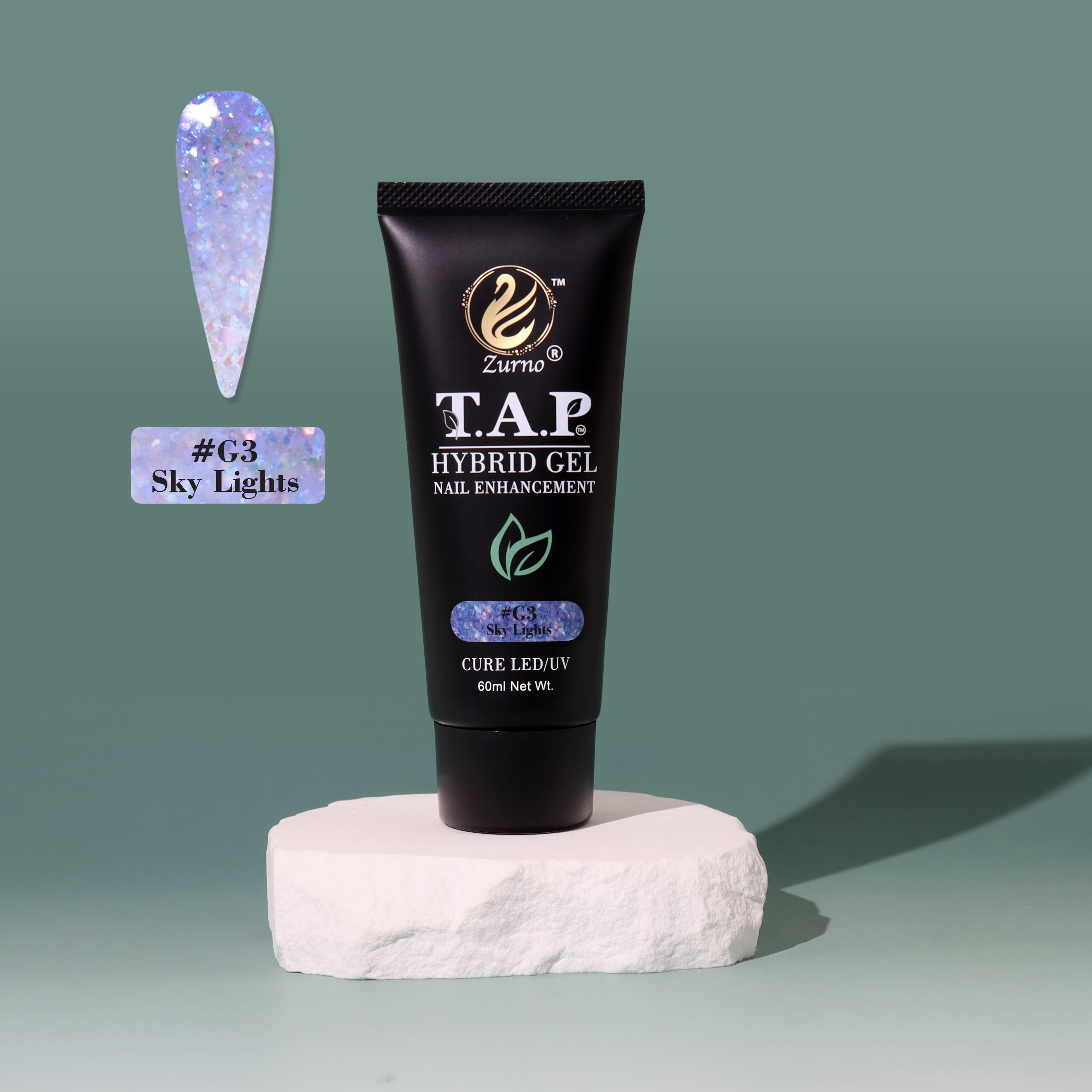 T.A.P | Collection &amp; Individual Colors - 60ml Tube