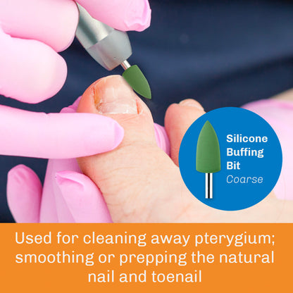 Silicone Buffing Bit