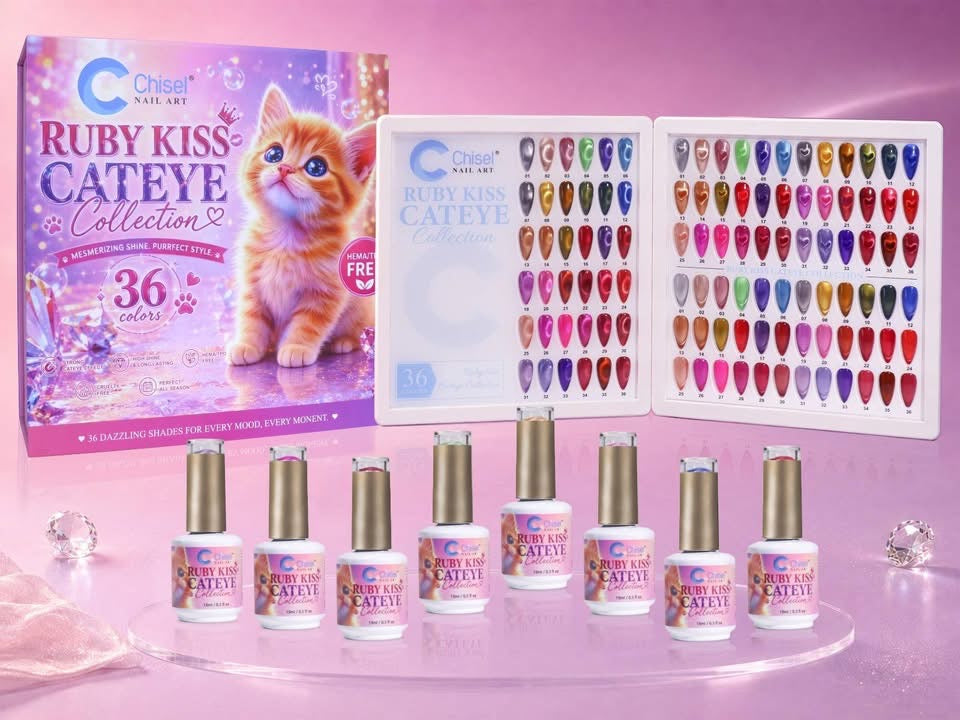 Ruby Cateye Collection