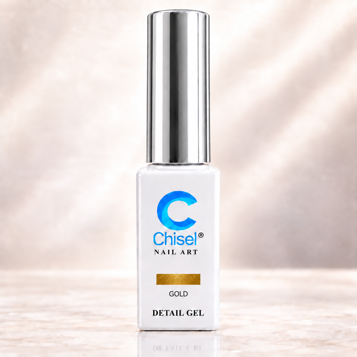 Chisel Gel Liner Gold
