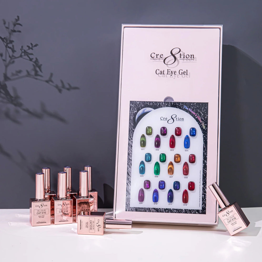 Cre8tion Cat Eye Kit - THE MOON&