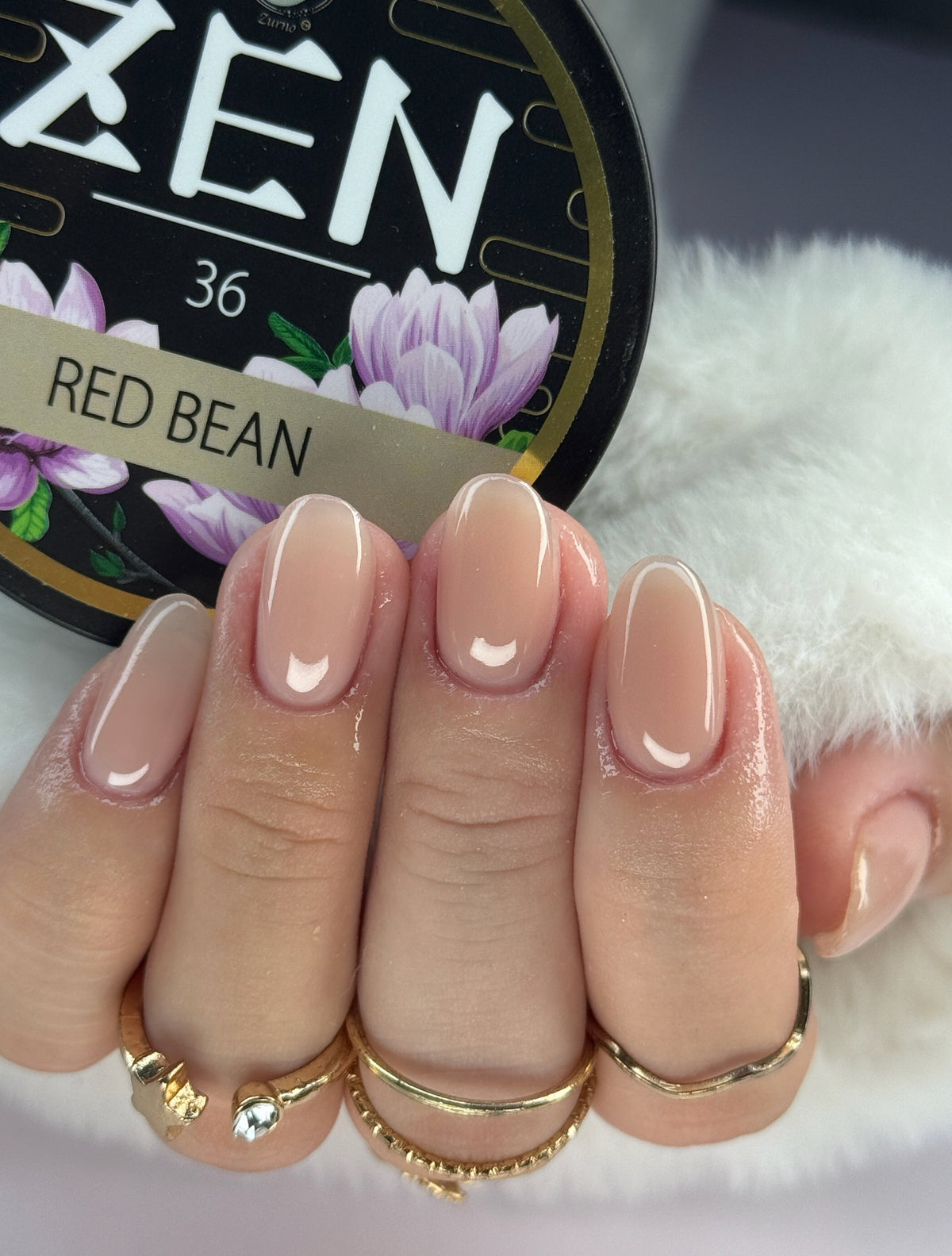 KaZEN | Builder Gel Mochidoki Collection 