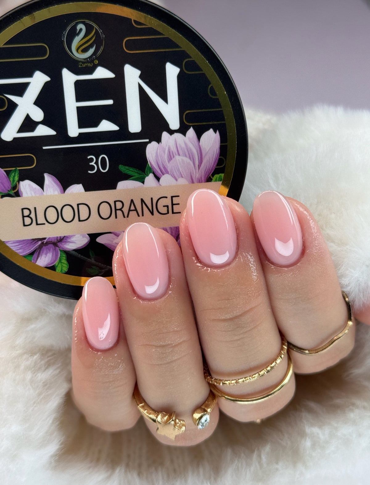KaZEN | Builder Gel Mochidoki Collection 