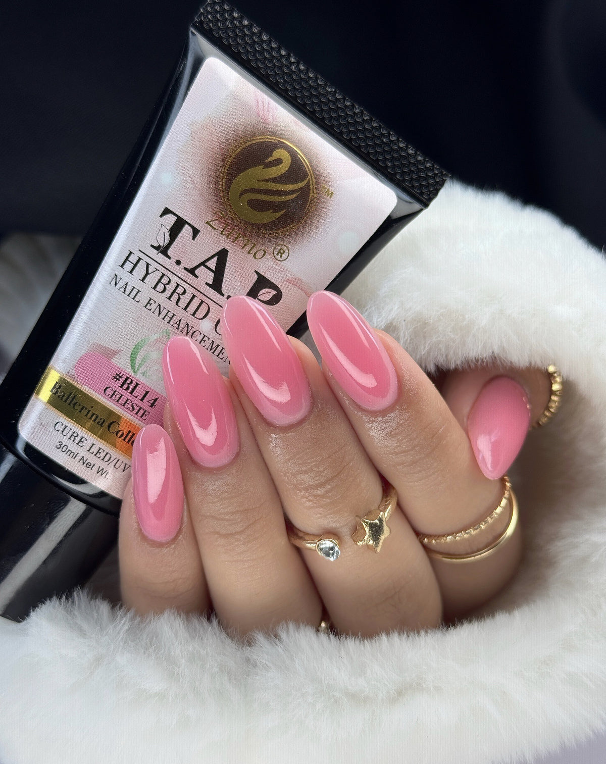 T.A.P Gel | Ballerina Collection - 24 Colors