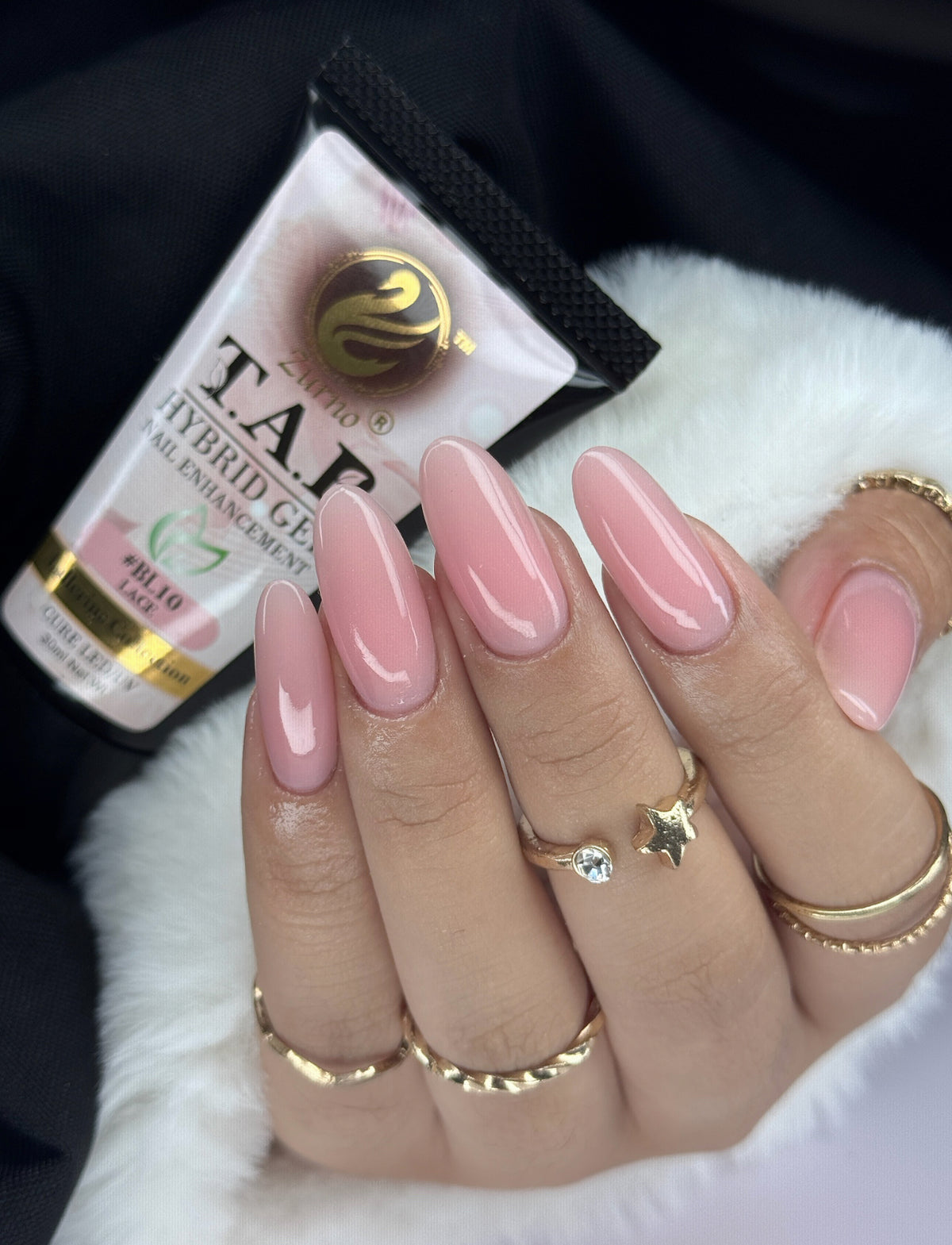 T.A.P Gel | Ballerina Collection - 24 Colors