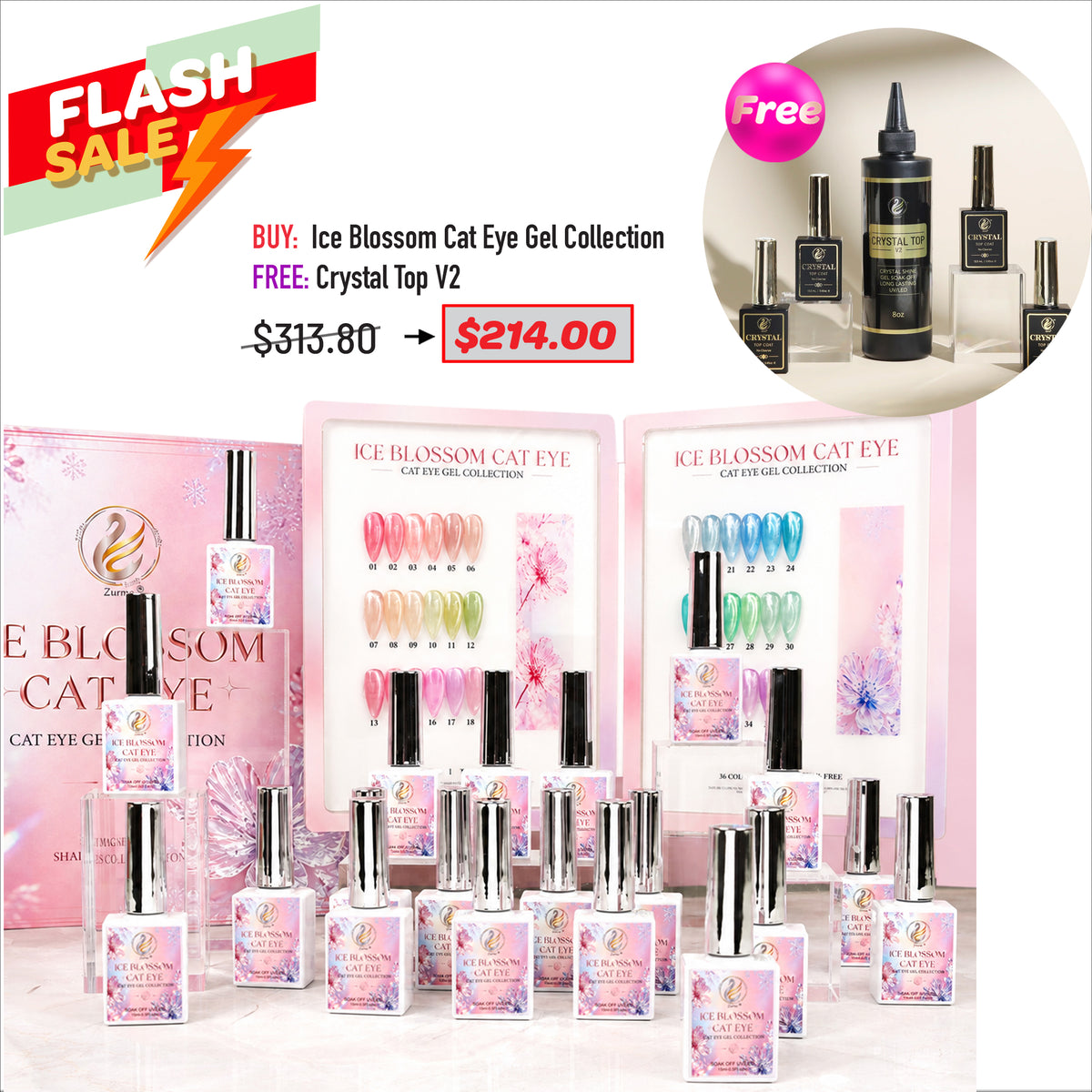 FLASH SALE - Treasury &amp; Cateye NEW COLLECTIONS Bundle [OCT 2026]