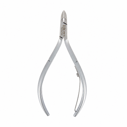 Kềm Nghĩa - D.04 Stainless Steel Cuticle Nipper - Jaw 16