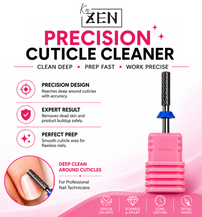 KaZEN | Drill Bit