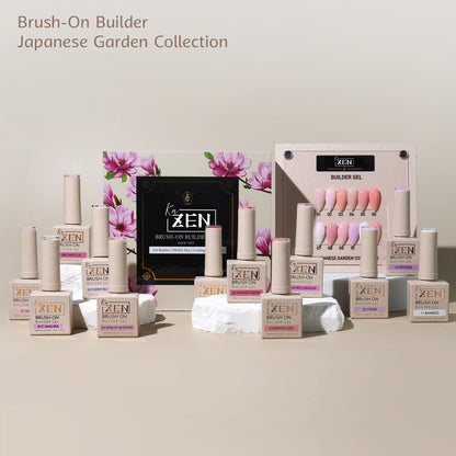 KaZEN | Brush-on Builder Gel